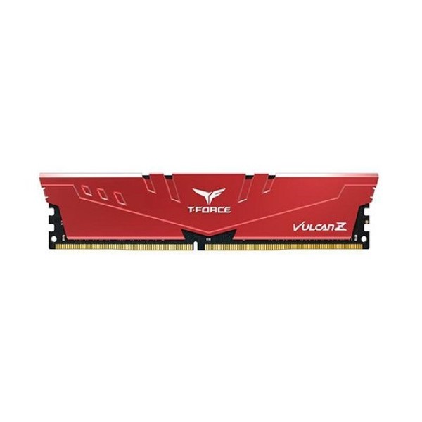 TEAMGROUP  DDR4 16GB 3200MHZ T-FORCE VULCAN Z / NETWORK / CL 16 / 1.35V TLZRD416G3200HC16F01