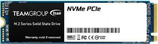 TEAMGROUP SSD  1TB MP33 PCIE M.2 TM8FP6001T0C101