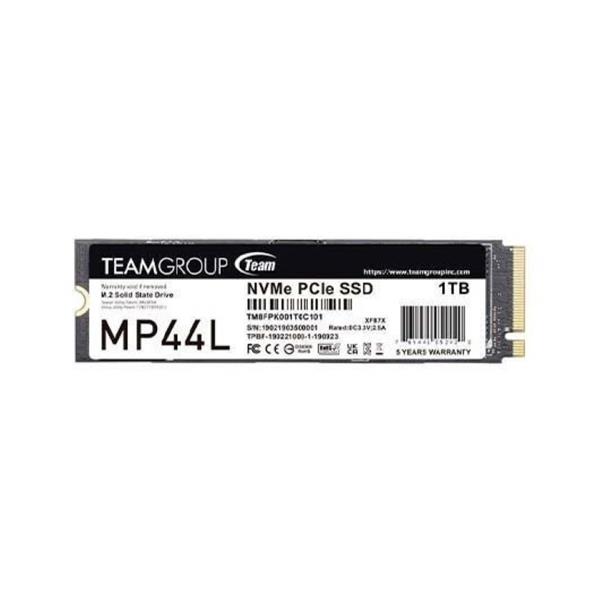 TEAMGROUP 1TB MP44L TM8FPK001T0C101 PCIE M.2  PCIE 4.0 X4 NVME