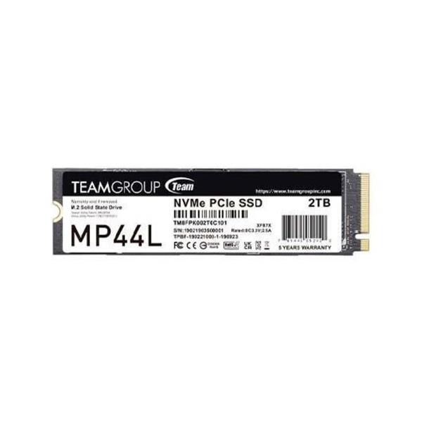 TEAMGROUP 2TB MP44L TM8FPK002T0C101 PCIE M.2  PCIE 4.0 X4 NVME