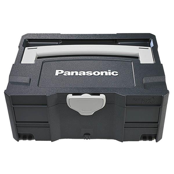 PANASONIC SYSTAINER T-LOC 2 TRANSPORTBOX