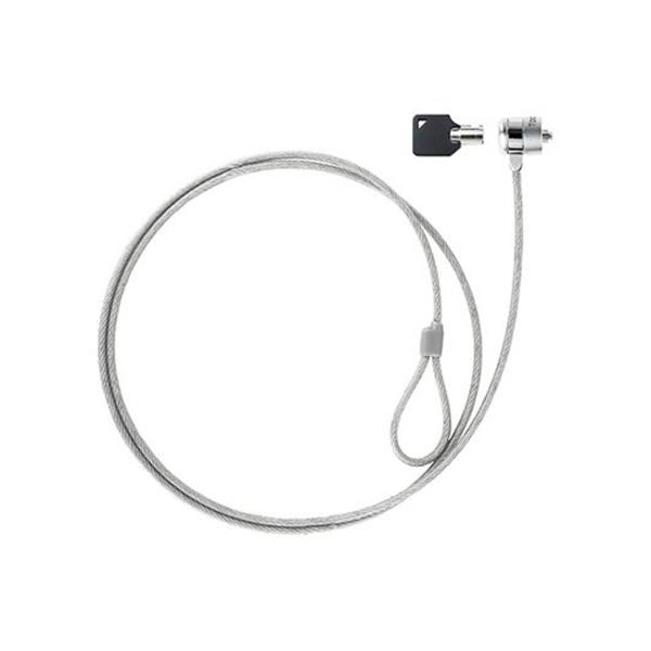 TOOQ PORTABLE SECURITY CABLE  WITH KEY