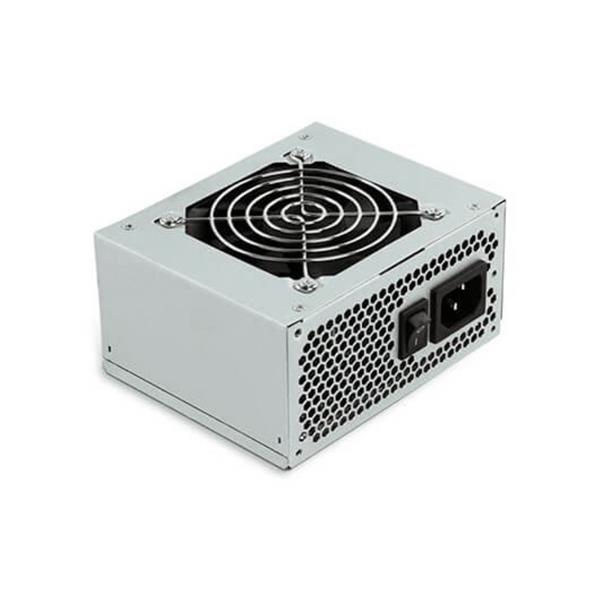 TOOQ SOURCE SFX 500W  EP-II TQEP-500S-SFX SILVER VENT 80MM/SAFETY + TQEP-500S-SFX