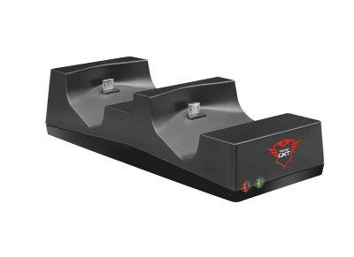 Trust Gam.Acc Gxt235 D.Charger Ps4 21681 -21681