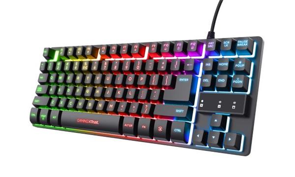 Trust Gam.Keyb Gxt833 Thado Us Tkl 23698 -23698