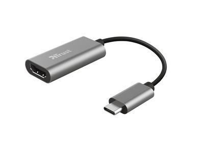 Trust Usb-C Adapter Dalyx Hdmi 23774 -23774
