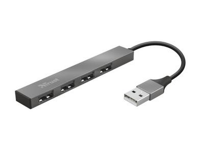 Trust Hub Usb Halyx Mini 4Xusb2.0 23786 -23786