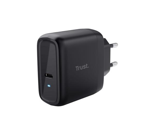 Trust Charger Nb Maxo 65W Usb-C Blk -24817