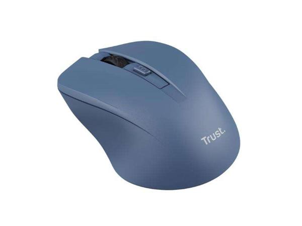 Trust Mouse Wrls Mydo Silent Blu 25041 -25041