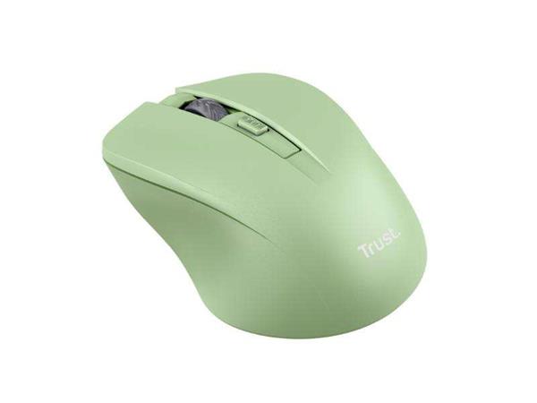 Trust Mouse Wrls Mydo Silent Green 25042 -25042