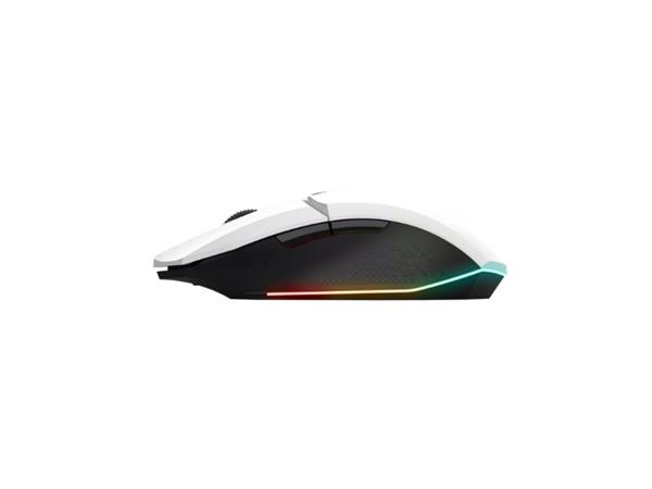 Trust Gam.Gxt110W Felox Wrlessmouse Whit 25069 -25069