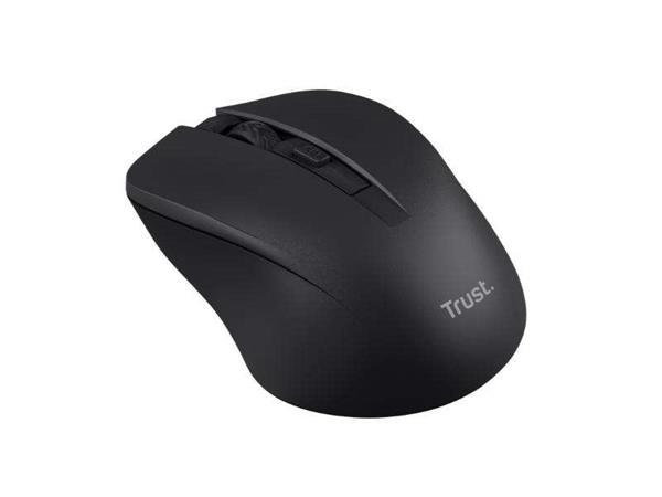 Trust Mouse Wrls Mydo Silent Blk 25084 -25084