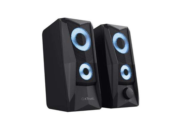 Trust Gam. Spkrs Gxt606B Javv Rgb Set Bl -25108