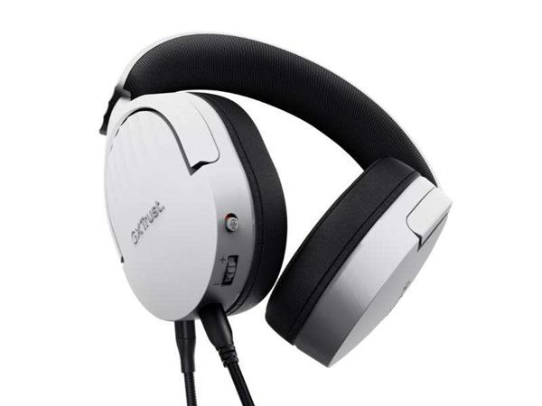 Trust Headphones Gxt489W Fayzo Wh 25210 -25210