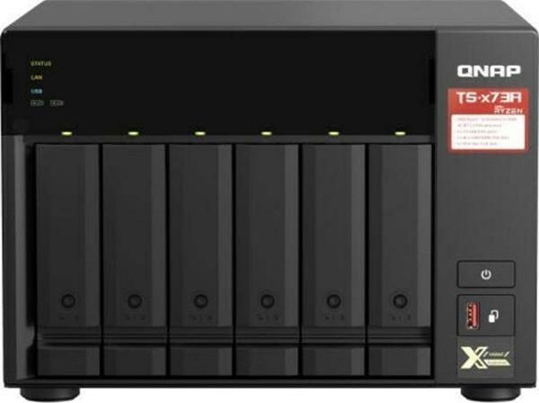 QNap TS-673A-8G NAS 6 θέσεις για HDD/SSD