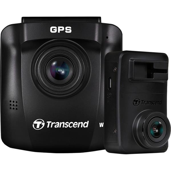 TRANSCEND DRIVEPRO 620 CAMERA INCL. 2X 32GB MICROSDHX