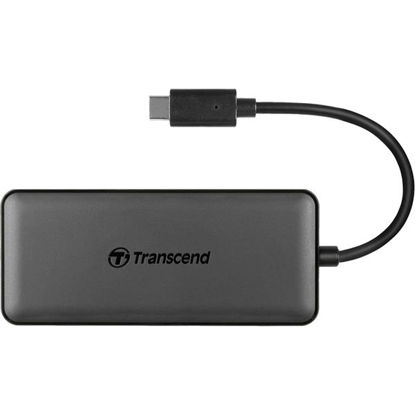 TRANSCEND HUB5C USB 3.1 GEN 2