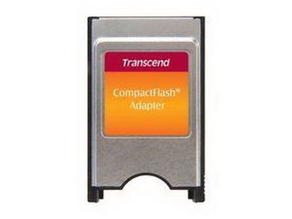 TRANSCEND TS0MCF2PC  PCMCIA CF-READER