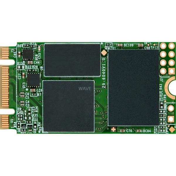 TRANSCEND MTS420S 120 GB, SOLID STATE DRIVE READ 120 GB 560 MB / S, WRITE 500 MB / S