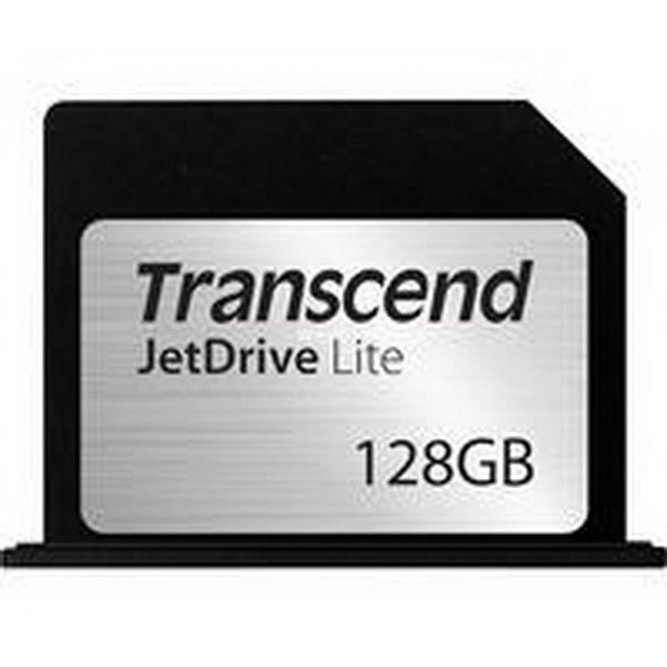TRANSCEND JETDRIVE LITE 360 128 GB, MEMORY CARD READ 128GB: 95MB / S WRITE: 60MB / S