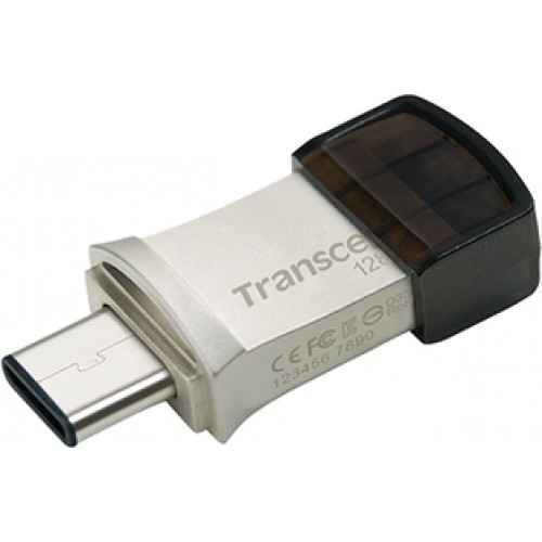 TRANSCEND USB 128GB 30/ 90 JFLASH 890 OTG U3