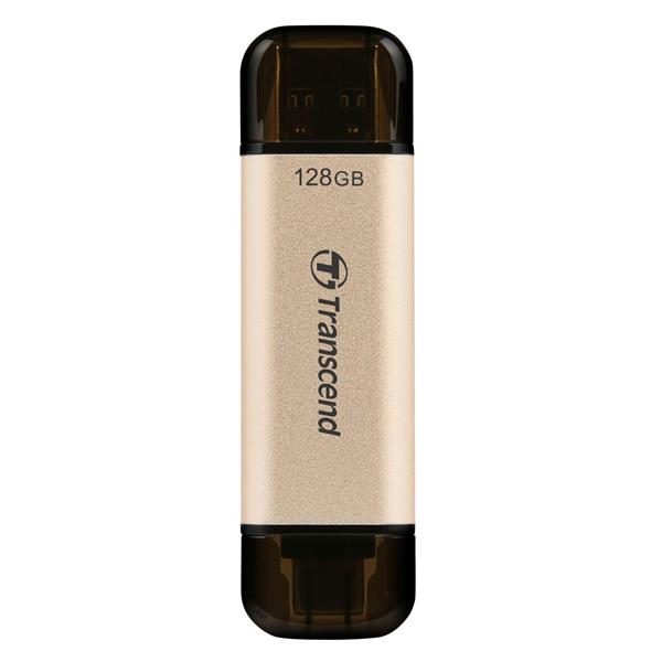 TRANSCEND JETFLASH 930 TLC 128GB USB 3.2 TYP-C