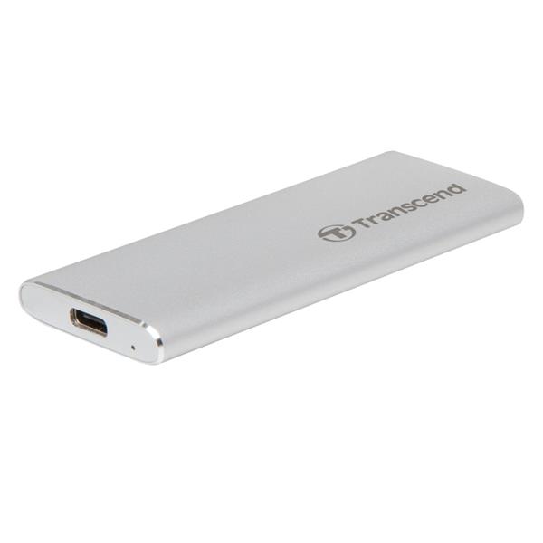 TRANSCEND SSD ESD260C 1TB USB-C USB 3.1 GEN 2