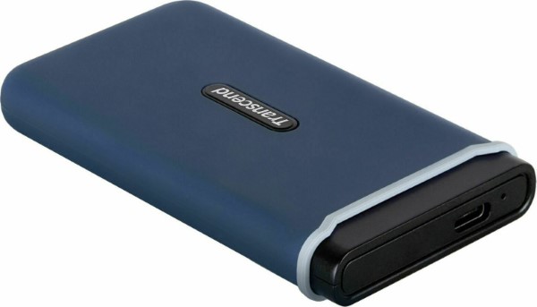 TRANSCEND SSD ESD370C  1TB USB-C USB 3.1 GEN 2