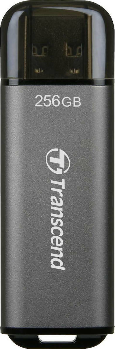 TRANSCEND USB 256GB 420/400 JFLASH 920 GY U3