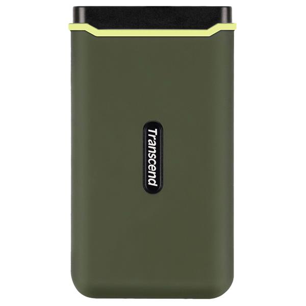 TRANSCEND SSD ESD380C        2TB USB-C USB 3.2 GEN 2