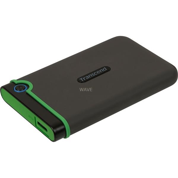 STOREJET 25M3S TB 2, TB 2 DISK 1X USB 3.1  GEN 1  USB 3.1 GEN1