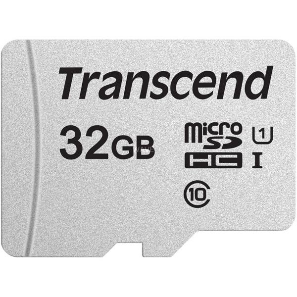 TRANSCEND MICROSDHC CARD 32 GB MEMORY CARD CLASS 10 UHS-I U1