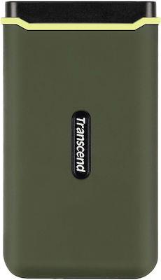 TRANSCEND SSD ESD380C 4TB USB-C USB 3 2 GEN 2X2