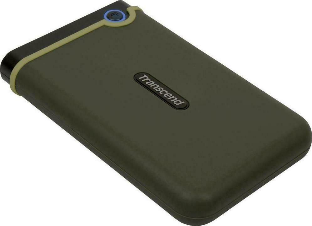 TRANSCEND  4TB STOREJET M3 2.5" U3