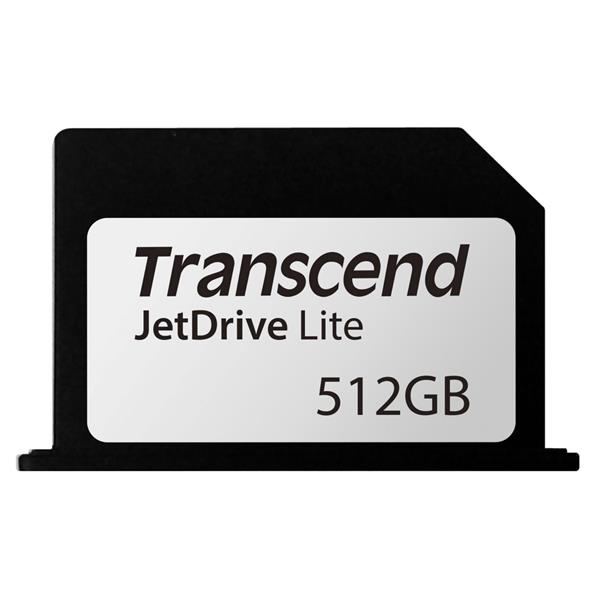 TRANSCEND JETDRIVE LITE 330 512G MACBOOK PRO 13  RETINA 2012-15