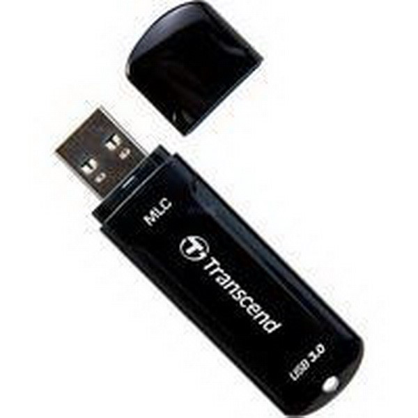 TRANSCEND JETFLASH 750 64GB, USB STICK READ 64 GB 130 MB / S, WRITE 30 MB / S TS64GJF750K