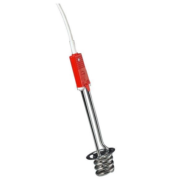 ROMMELSBACHER immersion heater TS 1502 red  stainless steel, 1.2 liter
