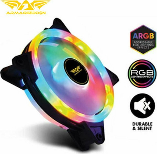 ARMAGGEDDON ARGB COOLING FAN TX ICORE DL-14CM