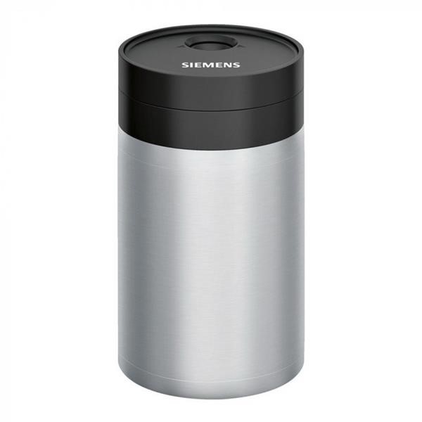 Siemens Insulated milk container TZ80009N silver  black