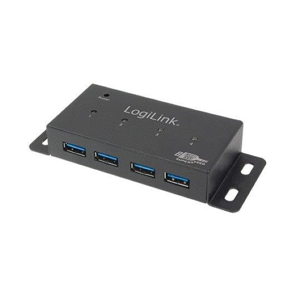 LOGILINK HUB 4 PORTS USB 3.0 UA0149