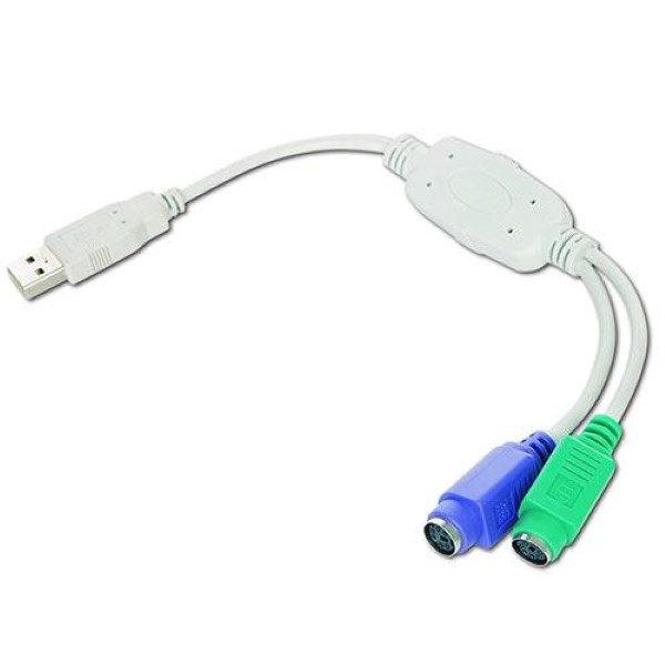 CABLEXPERT USB TO PS/2 CONVERTER CABLE 0,3M