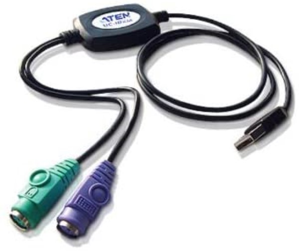 ATEN PS/2 TO USB CONVERTER