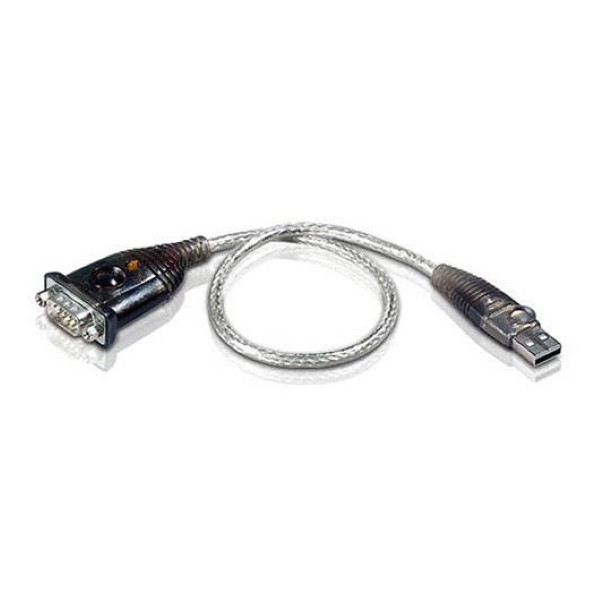 ATEN USB ADAPTER TO RS232 SERIAL UC232A-T