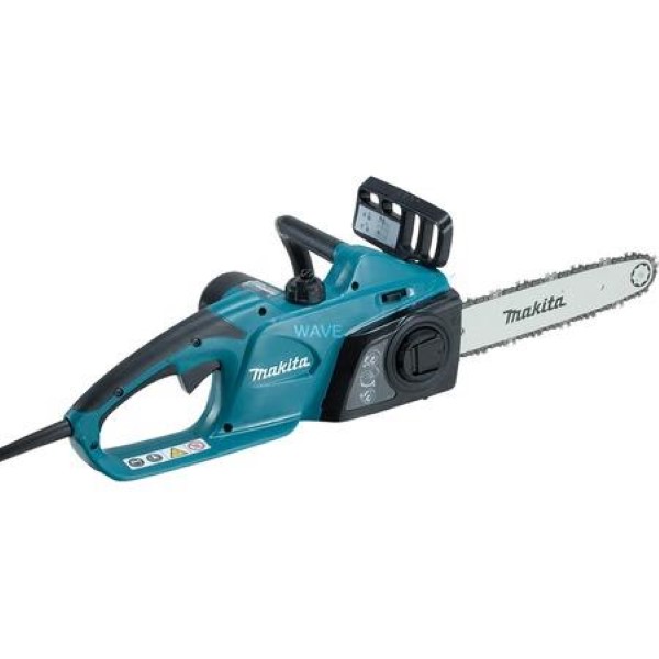 MAKITA CHAINSAW UC4041A, ELECTRIC CHAINSAW BLUE - BLACK, 1800 WATT