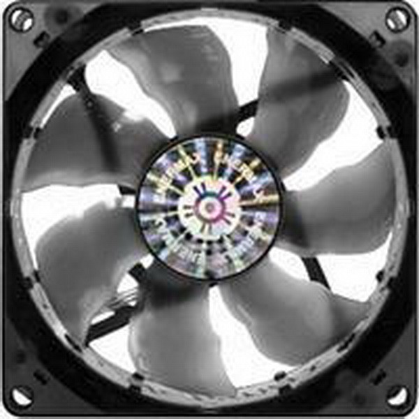 ENERMAX UCTB9, CASE FAN 13 DB 46.18 M³ / H  27.2 CFM  BLACK, RETAIL