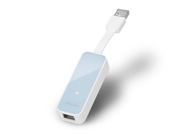 TP-Link UE200 USB 2.0 to 100Mbps Ethernet Network Adapter