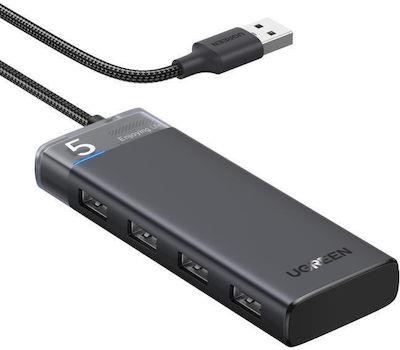 Ugreen Hub Usb 3.2 Gray 15548