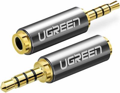 Ugreen Audio Converter 2.5Mm-3.5Mm M-F 20501