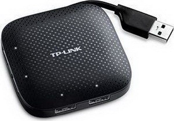 TP-LINK UH400 4 ports USB 3.0 , portable , no power adapter needed
