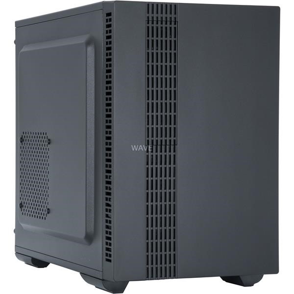 CHIEFTEC UK-02B-OP, HTPC CASE BLACK